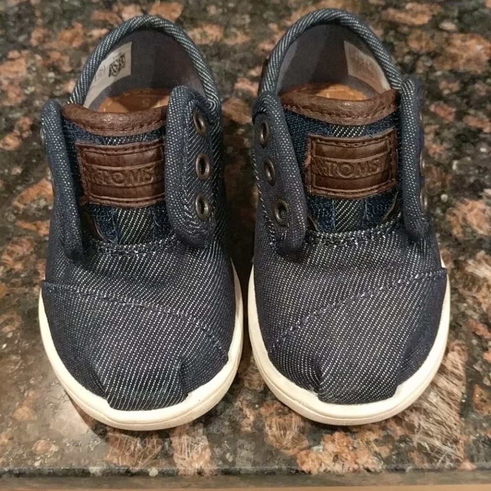 Toms Toddler Shoes